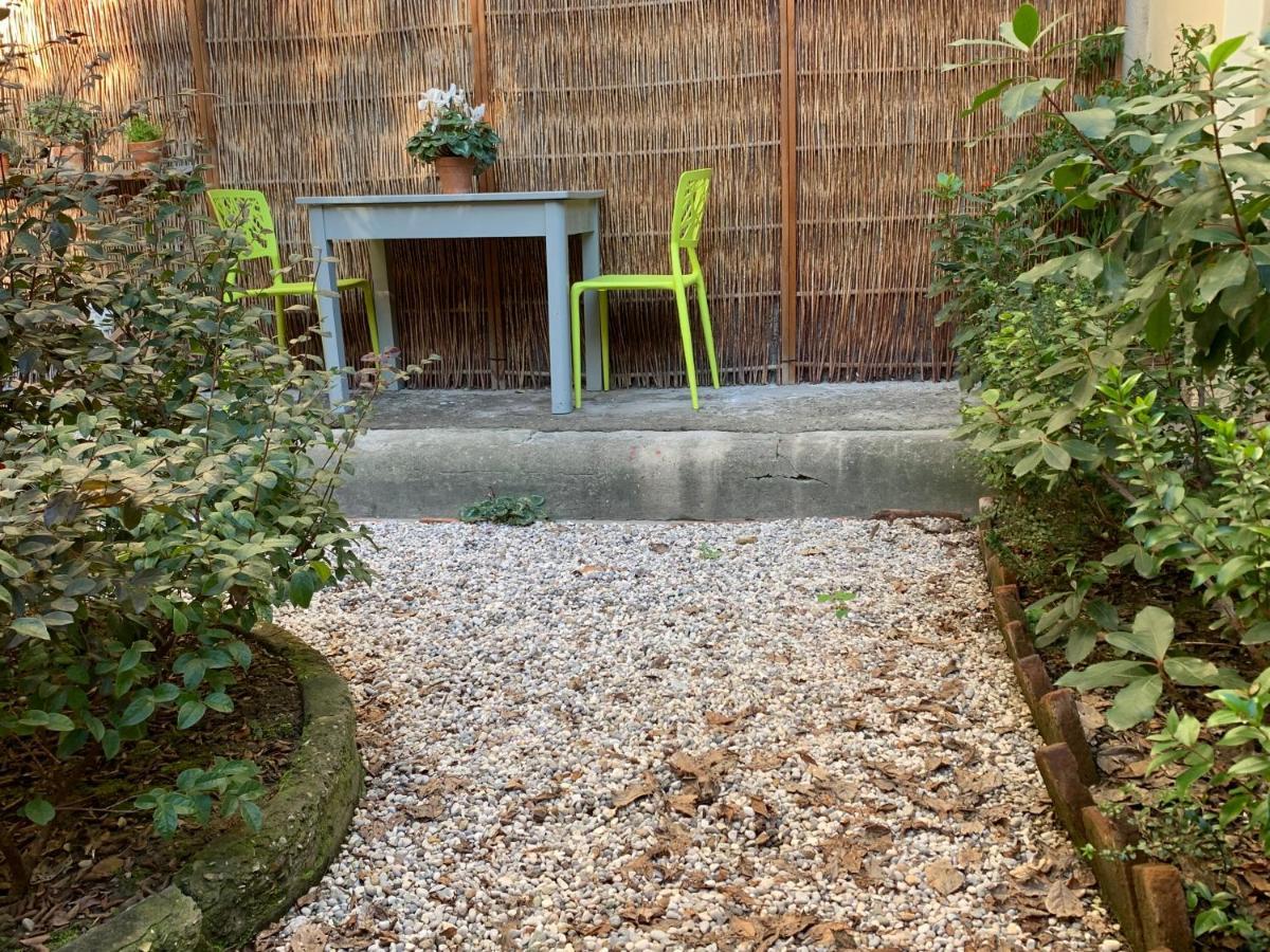 A Casa Di Enrico E Luzme Bed & Breakfast Florence Exterior photo